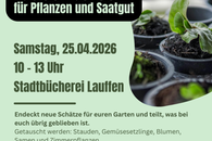 Tauschb&ouml;rse f&uuml;r Pflanzen und Saatgut