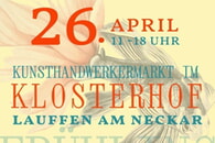 "tausendsch&ouml;n" Kunsthandwerkermarkt