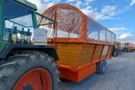 "F&uuml;nf-Sinne-Tour" mit dem "CARRUS"