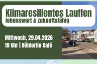 Klimaresilientes Lauffen - lebenswert & zukunftsf&auml;hig