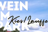 Wein im Park