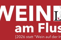 Wein am Fluss