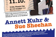 Konzert Annett Kuhr und Sue Sheehan