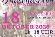 "tausendsch&ouml;n"  Kunsthandwerkermarkt
