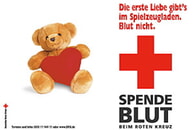 Blutspende Bär