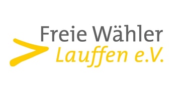 Logo der Freien Wähler Lauffen e.V.