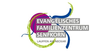 Familienzentrum Senfkorn Logo