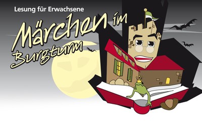 Märchen im Burgturm am 18.1. & 20.2.