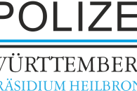 Logo Polizeipräsidium Heilbronn