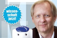 lauffen will es wissen - Die Revolution der smarten Maschinen - überflügelt uns die künstliche Intelligenz?