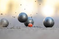 Mal 'was And'res ... "Kugelspiel" am Sonntag, 12. Mai