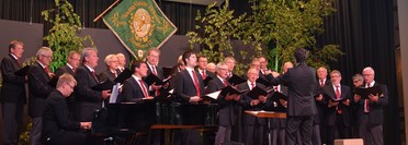 MGV Urbanus: Hölderlin und seine Zeit
