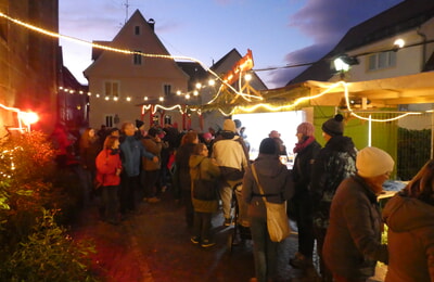 Weihnachtsmarkt 2019