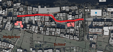 Vollsperrung Heilbronner Straße von 03.02.2020 bis voraussichtl. 01.08.2020