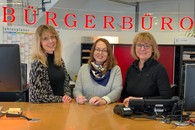Aus der Arbeit des Bürgerbüros im Jahre 2019