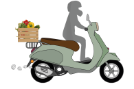 Lieferservices und Take-Away in Lauffen