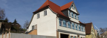 Hölderlinhaus für alle