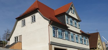 Hölderlinhaus (Foto: Bettina Keßler)