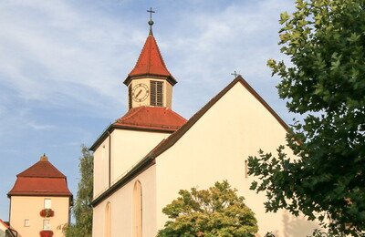 Martinskirche Foto: Ulrich Seidel