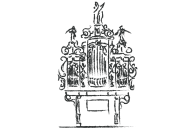 Logo Orgelf&ouml;rderverein Regiswindiskirche