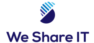 Logo-WeShareIT