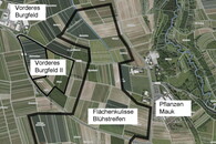 Landwirte zur Anlage von Blühstreifen (Rebhuhn) im Bereich Vorderes Burgfeld II gesucht