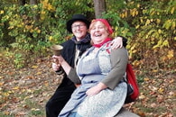 Historische Führung am Römerhof