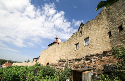 Altes Heilbronner Tor Foto: Ulrich Seidel