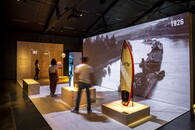 Haus der Geschichte: Ausstellung Der Neckar