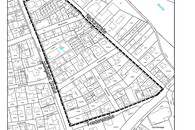 Lageplan Bebauungsplan Lange Straße 