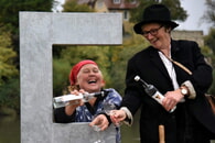 F&uuml;hrungen Hillers Loui und Marile