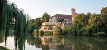 Die Lauffener Rathausburg