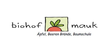 Logo Biohof Mauk