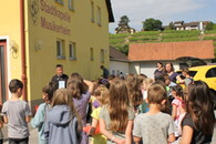 Tuba, Posaune, Querflöte ... - Klassenmusizieren an der Herzog-Ulrich-Schule