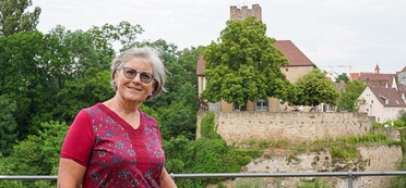 Gästeführerin Gabi Ebner-Schlag