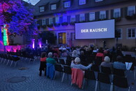 Open-Air-Kino Der Rausch