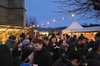 Impressionen auf dem Weihnachtsmarkt