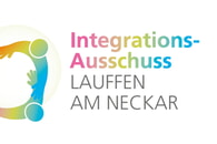 Logo Integrationsausschuss Lauffen a.N. 