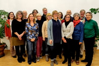 Mitglieder des Integrationsuasschusses der Stadt Lauffen a.N.  