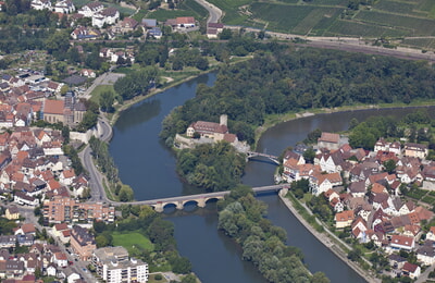 "Lauffen auf einen Blick" mit Judith Scheck