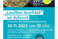 Lauffen leuchtet