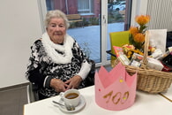 Elisabeth Moser feierte ihren 100. Geburtstag