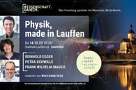 Heimspiel Physik made in Lauffen