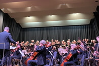 Ein deutsches Requiem  (Johannes Brahms)