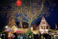 Impressionen vom Weihnachtsmärktle im Städtle vom letzten Jahr