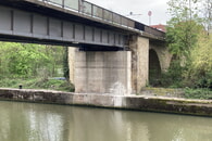 Kanalbrücke (Alte Neckarbrücke)