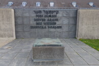 Besuch der KZ-Gedenkstätte Dachau