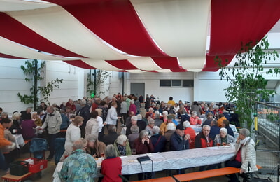 Seniorennachmittag der Stadt Lauffen a.N.