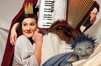 Das Traumfresserchen Ein musikalisches Märchen für Kinder von 4 – 11 Jahren nach Michael Ende