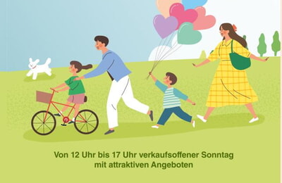 In Lauffen läuft's - Gewerbe- & Einzelhandelsmesse